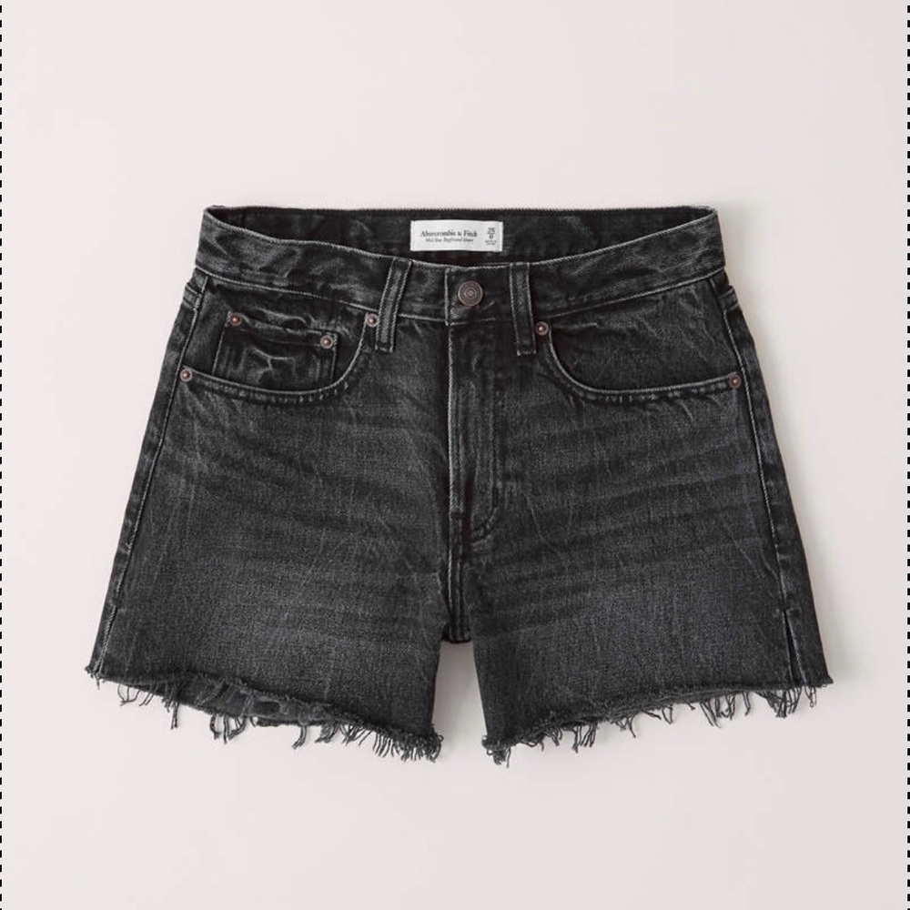Women’s Abercrombie denim shorts
